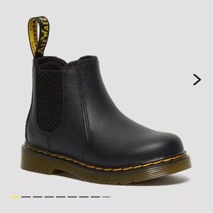 INFANT/TODDLER 2976 SOFTY T LEATHER CHELSEA BOOTS